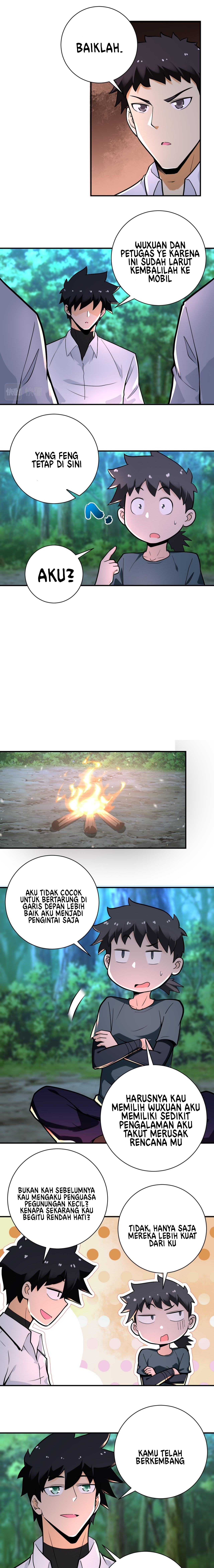 Super System Chapter 235 Gambar 5